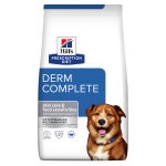 Hill's prescription diet derm complete croquettes pour chien - 12kg original
