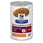 Hill's prescription diet i / d ab + boîtes pour chien à la dinde - 12x360g Hill's prescription diet i / d ab + boîtes pour chien à la dinde - 12x360g