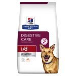 Hill's prescription diet i / d ab + croquettes pour chien et chiot au poulet - 12kg