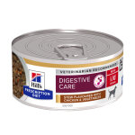 Hill's prescription diet i / d ab + stress mini - 24 bo�tes de 156g