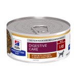 Hill's prescription diet i / d digestive bo�tes pour chien et chiot au poulet et l�gumes - 24 x 156g