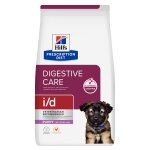 Hill's prescription diet i / d digestive care croquettes pour chiots 8kg