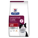 Hill's prescription diet i / d digestive croquettes pour chat et chaton au poulet - 3kg