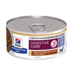 Hill's prescription diet i / d low fat digestive care bo�tes pour chien au poulet et l�gumes ajout�s ...