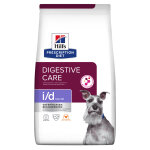 Hill's prescription diet i / d low fat digestive croquettes pour chien - 12kg au poulet