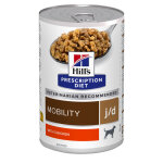 Hill's prescription diet j / d boîtes pour chien 12x370g au poulet Hill's prescription diet j / d boîtes pour chien 12x370g au poulet