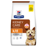 Hill?s�prescription diet k / d kidney - croquettes pour chien - sac de 12 kg