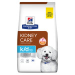 Hill?s�prescription diet k / d kidney early stage - croquettes pour chien - sac de 1, 5 kg