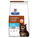 Hill?s prescription diet k / d kidney early stage - croquettes pour chat - sac de 3 kg Hill?s prescription diet k / d kidney early stage - croquettes pour chat - sac de 3 kg