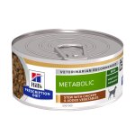 Hill's prescription diet metabolic bo�tes pour chien - 24x156g au poulet et l�gumes