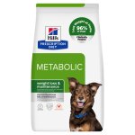 Hill's prescription diet metabolic croquettes pour chien - 1, 5kg au poulet