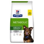 Hill's prescription diet metabolic croquettes pour chien - 4kg au poulet