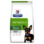 Hill's prescription diet metabolic mini croquettes pour petit chien - 6kg au poulet