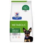 Hill's prescription diet metabolic mini croquettes pour petit chien - 6kg au poulet
