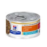 Hill's prescription diet urinary care c / d multicare stress mijoté au thon & légumes pour chat - 24 ... Hill's prescription diet urinary care c / d multicare stress mijoté au thon & légumes pour chat - 24 ...
