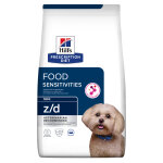 Hill's prescription diet z / d mini pour chien 6kg Hill's prescription diet z / d mini pour chien 6kg