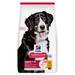 Hill?s science plan adult large croquettes chien au poulet 14kg