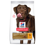Hill's science plan adult healthy mobility pour grand chien au poulet 14kg
