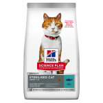 Hill's science plan adult sterilised croquettes pour chat strilis au thon - 1. 5kg