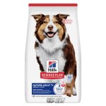 Hill?s science plan mature adult 7 + medium croquettes chien � l?agneau & riz 14kg
