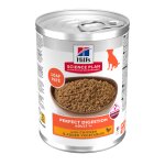 Hill?s science plan perfect digestion - p�t�e pour chien adulte au poulet et l�gumes ajout�s - boite ...
