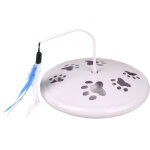 Flamingo jouet chat galaxy electro diam�tre 20cm