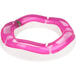 Flamingo jouet chat moggy tunnel 39x39x7, 7cm
