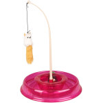 Flamingo jouet chat tibo circuit rond 27, 5x27, 5x38cm