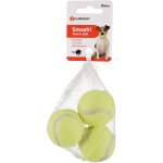 Jouet chien balle de tennis smash jaune 5cm 3pcs Jouet chien balle de tennis smash jaune 5cm 3pcs