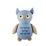 Jouet peluche bio hibou