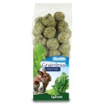 Jr farm boules de sant� vitamine �pinards pour rongeurs et lapin nains 150g