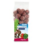 Jr farm boules de sant� vitamine paprika pour rongeurs et lapin nains 150g