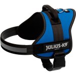 Julius k - 9 harnais power bleu pour chien xs 40 - 53cm