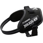 Julius k - 9 idc harnais power noir pour chien s 49 - 67cm