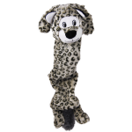 Kong stretchezz jumbo l�opard xl pour chien