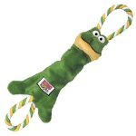 Kong tugger knots grenouille - taille s / m