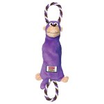 Kong tugger knots singe s - m pour chien