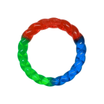 Kong twistz ring s