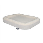 Kyo panier de fentre 50x40x6cm blanc