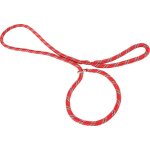 Laisse corde lasso rouge 1, 80 m