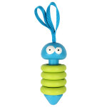 Cookoo larry 16x6, 8x6, 8cm citron vert pour chien