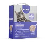 Good liti�re pour chat bentonite ultra compact 6kg