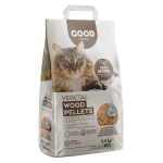 Litire pour chat tom&co bois 10l