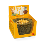 Little one bol de fleurs friandise pour rongeurs