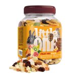 Little one fruit mix friandises pour rongeur 180g
