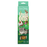 Little one green valley herbes & fleurs stick 160g