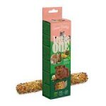 Little one comestible, sans crales, fruits friandises rongeurs 180g