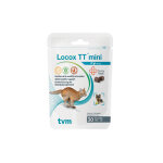 Locox tt mini - chat et petit chien - 30 bouches apptentes