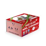 Marly & dan coffret de noël multi pack chat Marly & dan coffret de noël multi pack chat