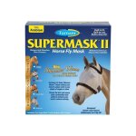 Masque anti - mouches supermask arabe - sans oreilles